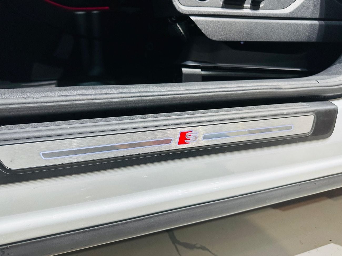 Audi SQ5 Sportback TFSI quattro 3.0L