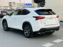 Lexus NX200t 2017 nx200t F sports