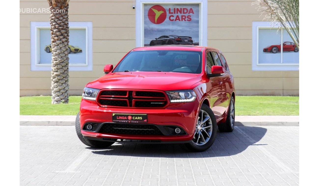 Dodge Durango WD