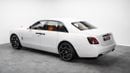 Rolls-Royce Ghost Black Badge - 2026 - GCC Specs - Under Warranty and Service Contract