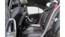 مرسيدس بنز A 35 AMG MERCEDES A35 AMG SPORT PREMIUM PLUS 2.0TC FULL OPTION 2023 GCC LOW MILEAGE WITH AGENCY WARRANTY IN B