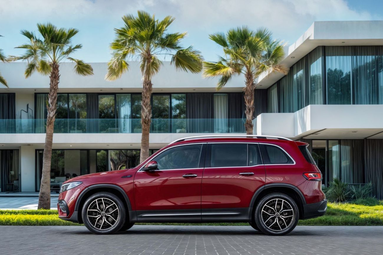 Mercedes-Benz EQB 350 EQB 350 | 2,428 P.M | 0% Downpayment | Agency Warranty!