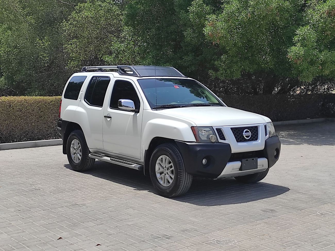 نيسان إكستيرا SE Offroad 4.0L