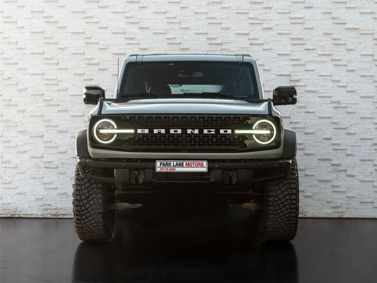 Ford Bronco Wildtrak 2.7L (5 Seater)