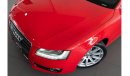 أودي A5 2010 Audi A5 Sportback Quattro / RMA Motors Trade in Stock