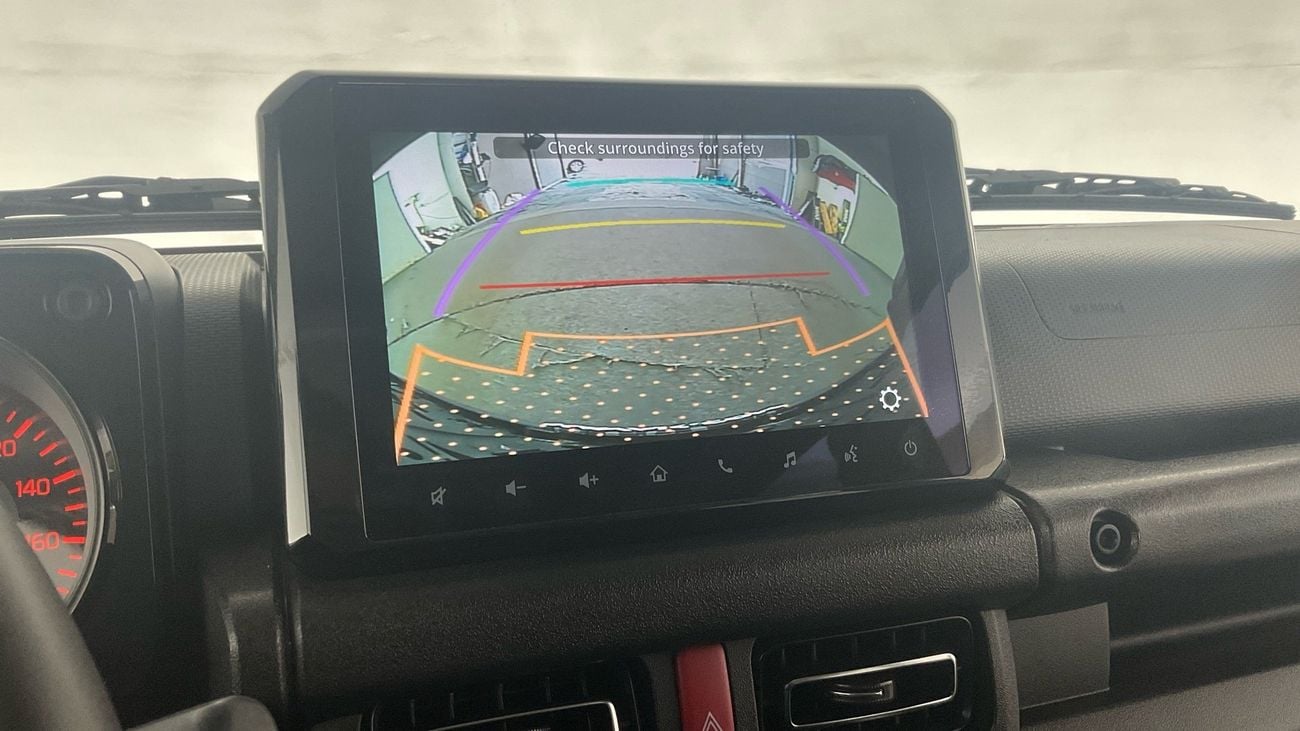 سوزوكي جيمني GLX | upto AED 20,000 Ramadan Discount | شامل الضمان | 0 ﺪﻔﻋﺓ ﺃﻮﻟﻯ