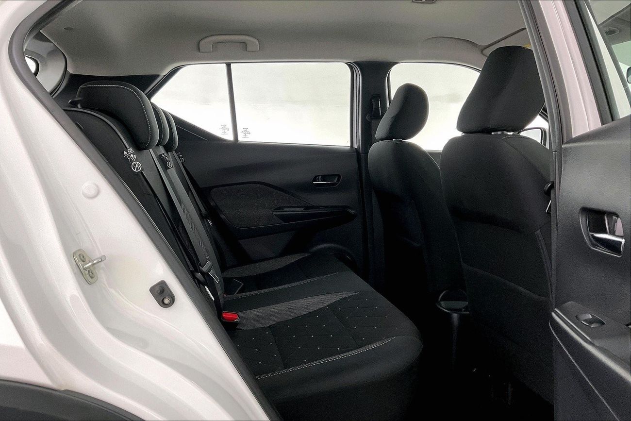 Nissan Kicks SV+NAV| 1 year free warranty | Exclusive Eid offer