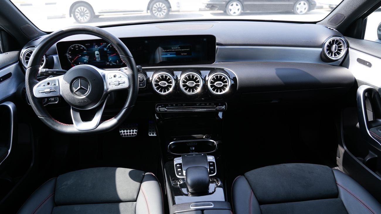 Mercedes-Benz A 250
