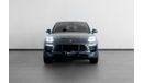 Porsche Macan 2.0L turbocharged 2.0