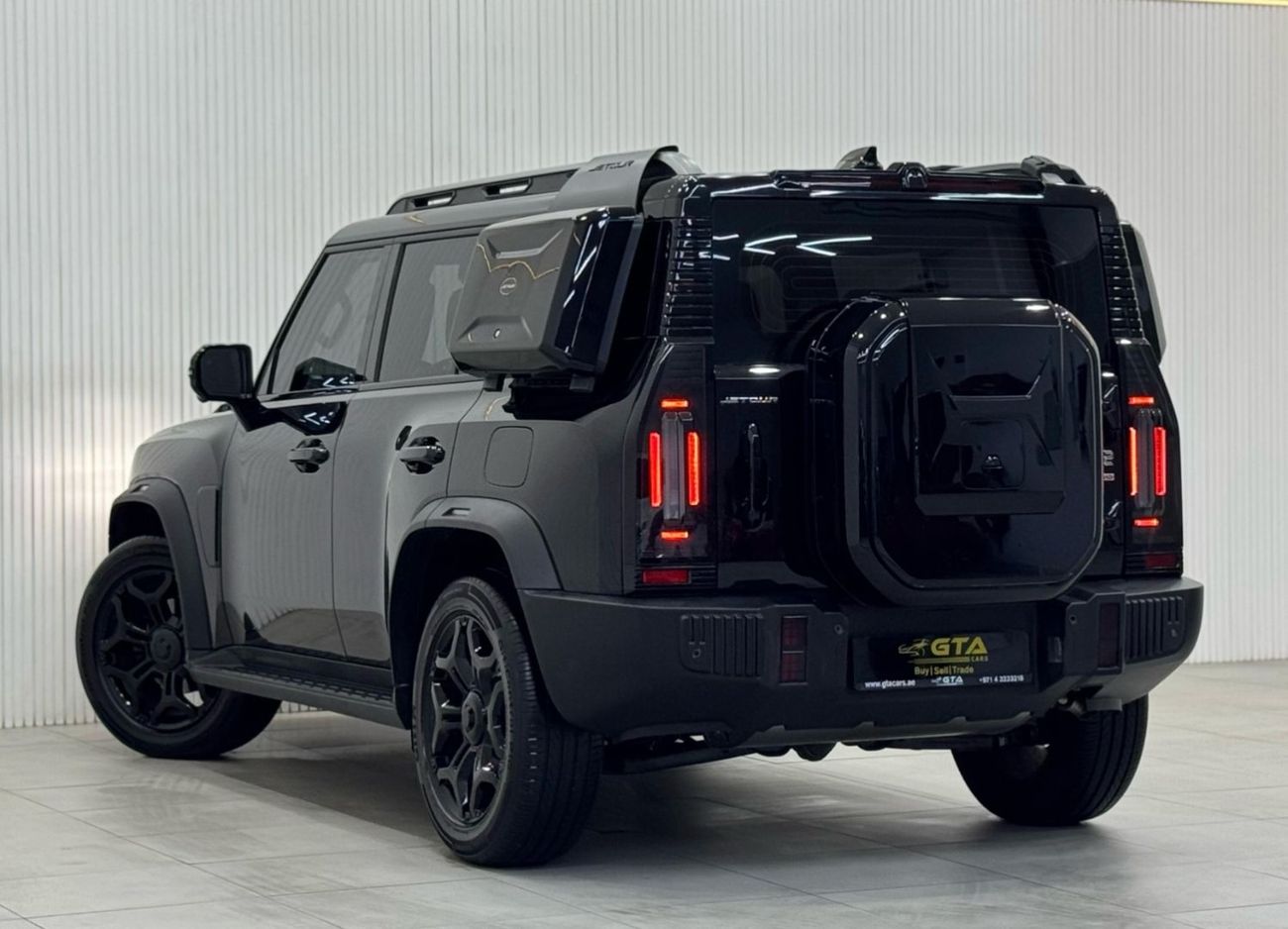 Jetour T2 2025 Jetour T2 Travel+, 10Y Agency Warranty, Full Service History, GCC