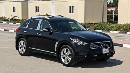 Infiniti FX35 3.5L-6CYL-Excellent Condition- Japanese Specs