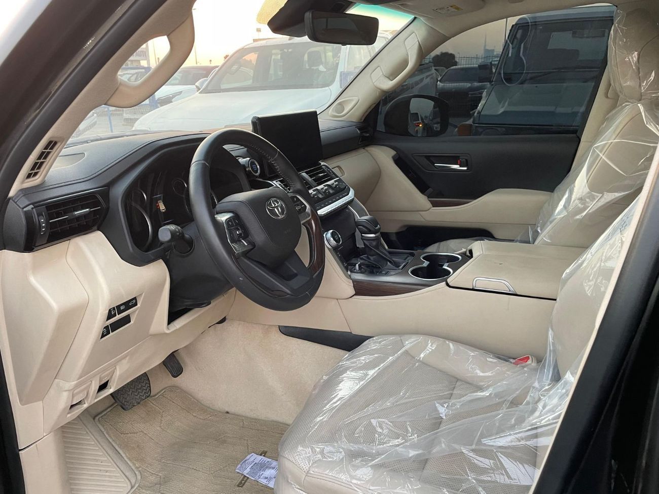 Toyota Land Cruiser GXR 3.5L