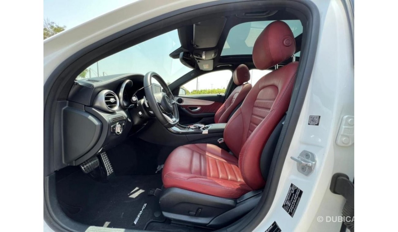 Mercedes-Benz C 200 AMG Pack