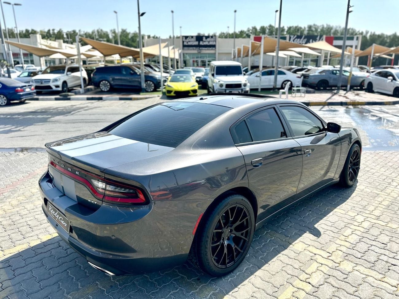 دودج تشارجر SXT 3.6L