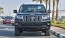 Toyota Prado 2017 Face-Lifted 2020 [RHD] Sunroof Leather Seats 7 Diesel 2.8L AT Premium Condition