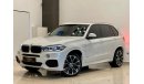 BMW X5 2018 BMW X5 xDrive35i, 7 Seats, Dealer Warranty + Service, GCC