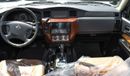 Nissan Patrol Super Safari