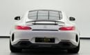 مرسيدس بنز AMG GT C 2018 Mercedes AMG GT C Coupe 50th Edition 1 Of 500, Full Mercedes Service History, GCC
