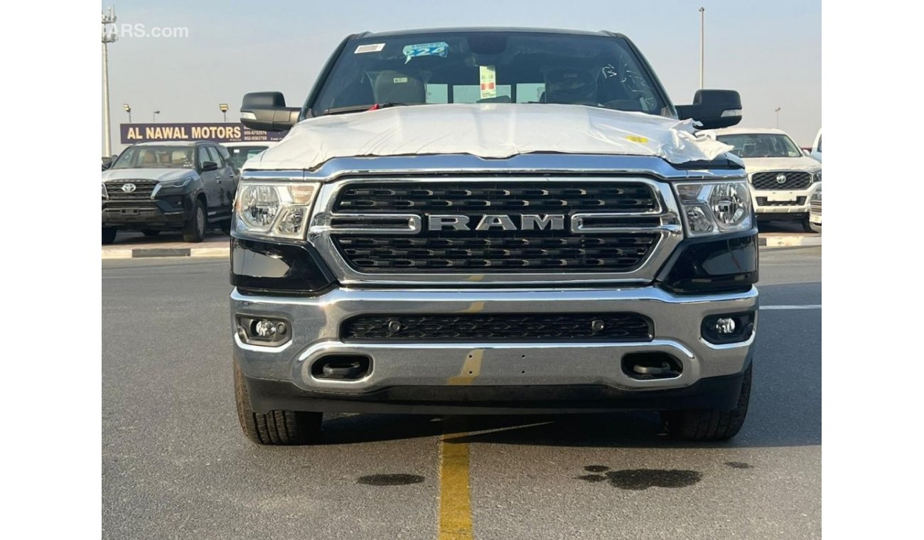 RAM 1500 Dodge ram bighorn 5.7