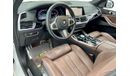 BMW X5 2021 BMW X5 50i M Sport, BMW Warranty-Full Service History-Service Contract-GCC