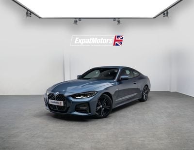 BMW 420i M SPORT PREMIUM