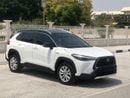 تويوتا كورولا كروس Top OF Range Corolla Cross 1.8L 2023 GCC (Hybrid) FULL OPTION