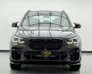 بي أم دبليو X5 40i M Sport 3.0L 2023 BMW X5 xDrive40i M-Sport, Warranty, Full Service History, Very Low Km, Fully L