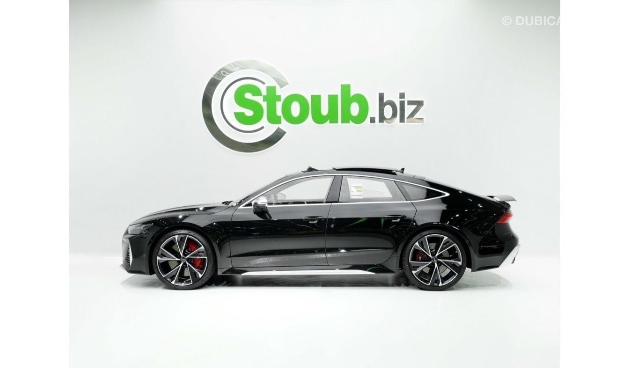 Audi RS7 SWAP YOUR CAR FOR 2022 BRAND NEW AUDI RS7 -5 YRS SERVICE + DEALER WARNTY-CARBON INTERIOR-HIGH OPTION