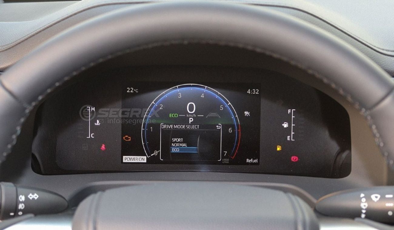 تويوتا لاند كروزر (LC300) GXR, 3.5L Petrol 4WD 10-Speed Automatic | 2026 Model | Only for Export