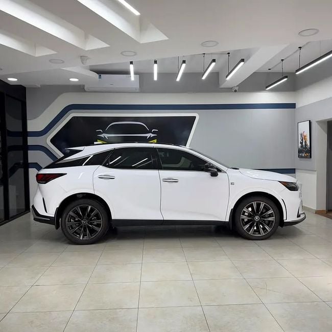 Lexus RX F- SPORT PRESTIGE, миниатюра 20