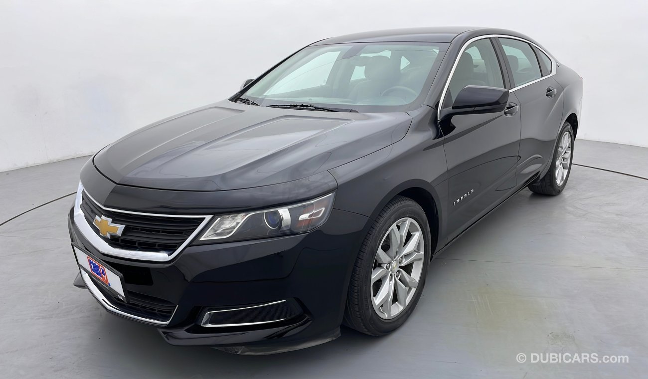 Chevrolet Impala LS 3.6 | Under Warranty | Inspected on 150+ parameters