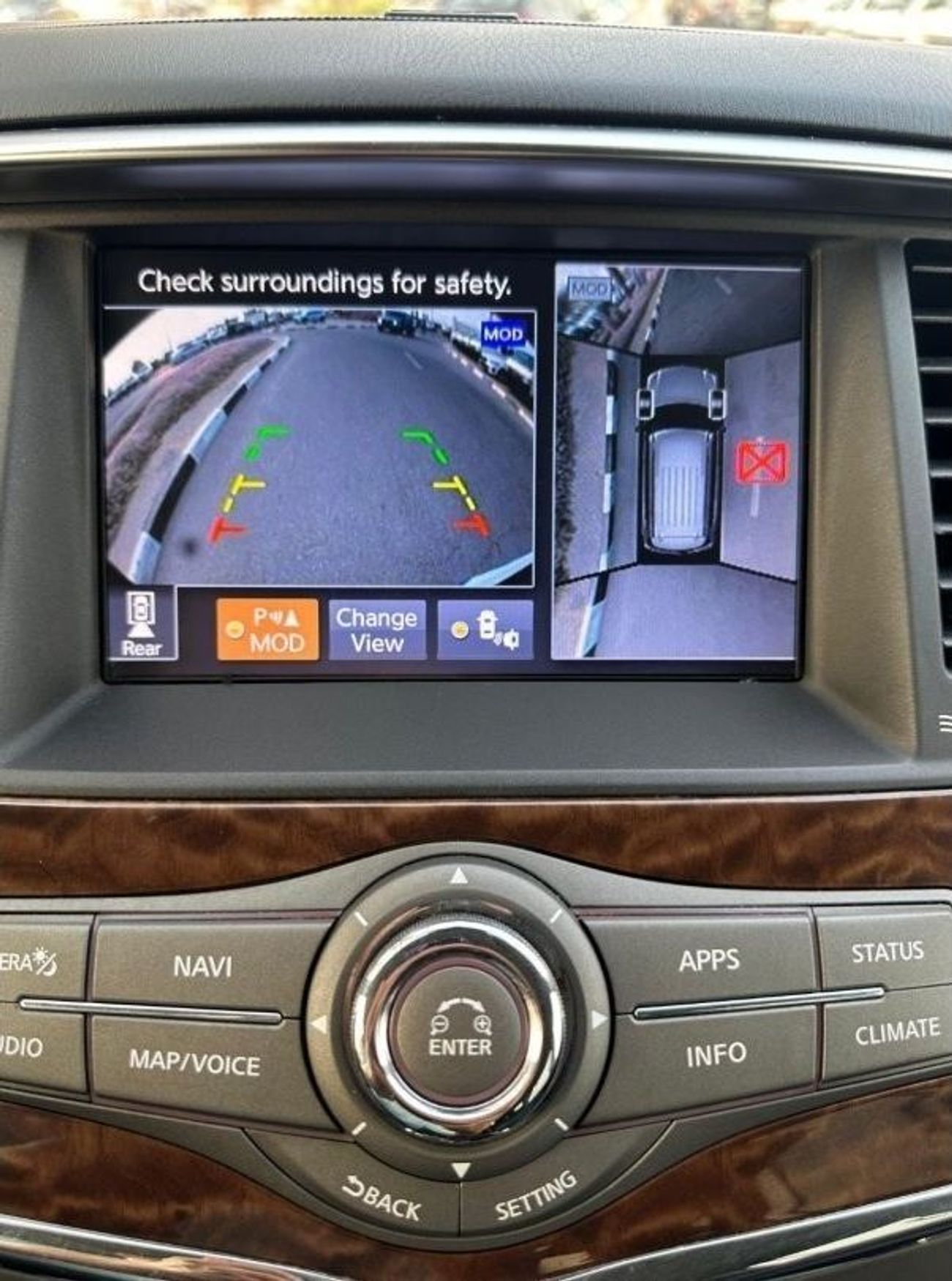 نيسان أرمادا Nissan Armada full option 2019