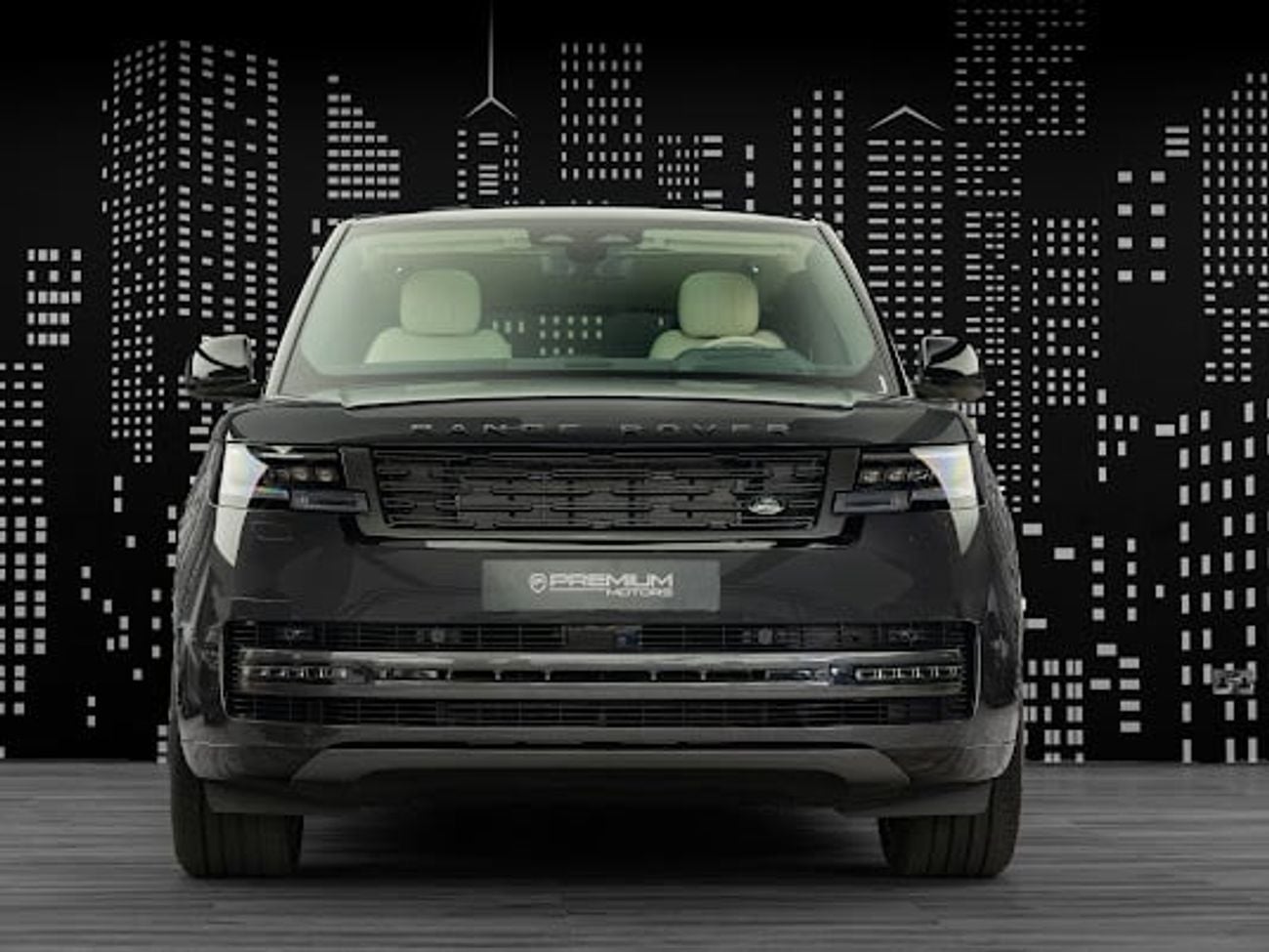 لاند روفر رينج روفر Vogue HSE P530