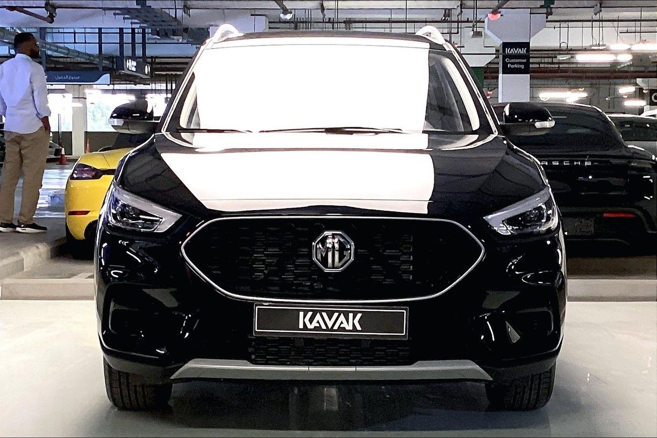 MG ZS Standard | National Day | Start 2026 with the ideal drive | Guaranteed Warranty | 0 Down Payment