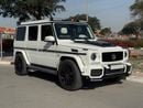 Mercedes-Benz G 500 Std 4.0L (422 HP)