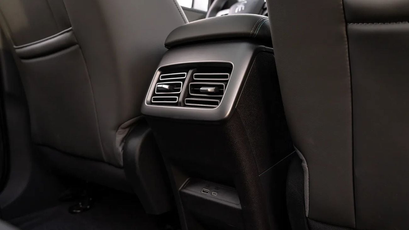 بي واي دي سونغ برو 2025 | BYD SONG PRO DMI SMART DRIVE 75KM TRANSCEND