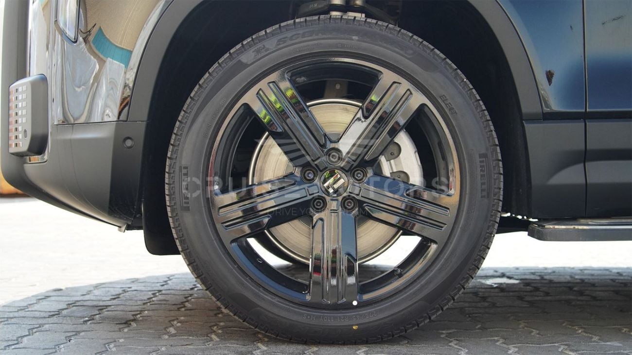 ROX 01 Automatic - 1.5L - Hybrid Petrol - SUV - AWD - 7 Seats - 5 Door