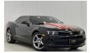 Chevrolet Camaro 2014 Chevrolet Camaro RS, Full Chevrolet Service History, Low Kms, GCC