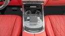 مرسيدس بنز G 63 AMG ستاندارد مرسيدس بنز AMG G 63 موديل 2026، محرك بنزين 4.0 لتر، ناقل حركة أوتوماتيكي (لون ناردو رمادي-أحمر)
