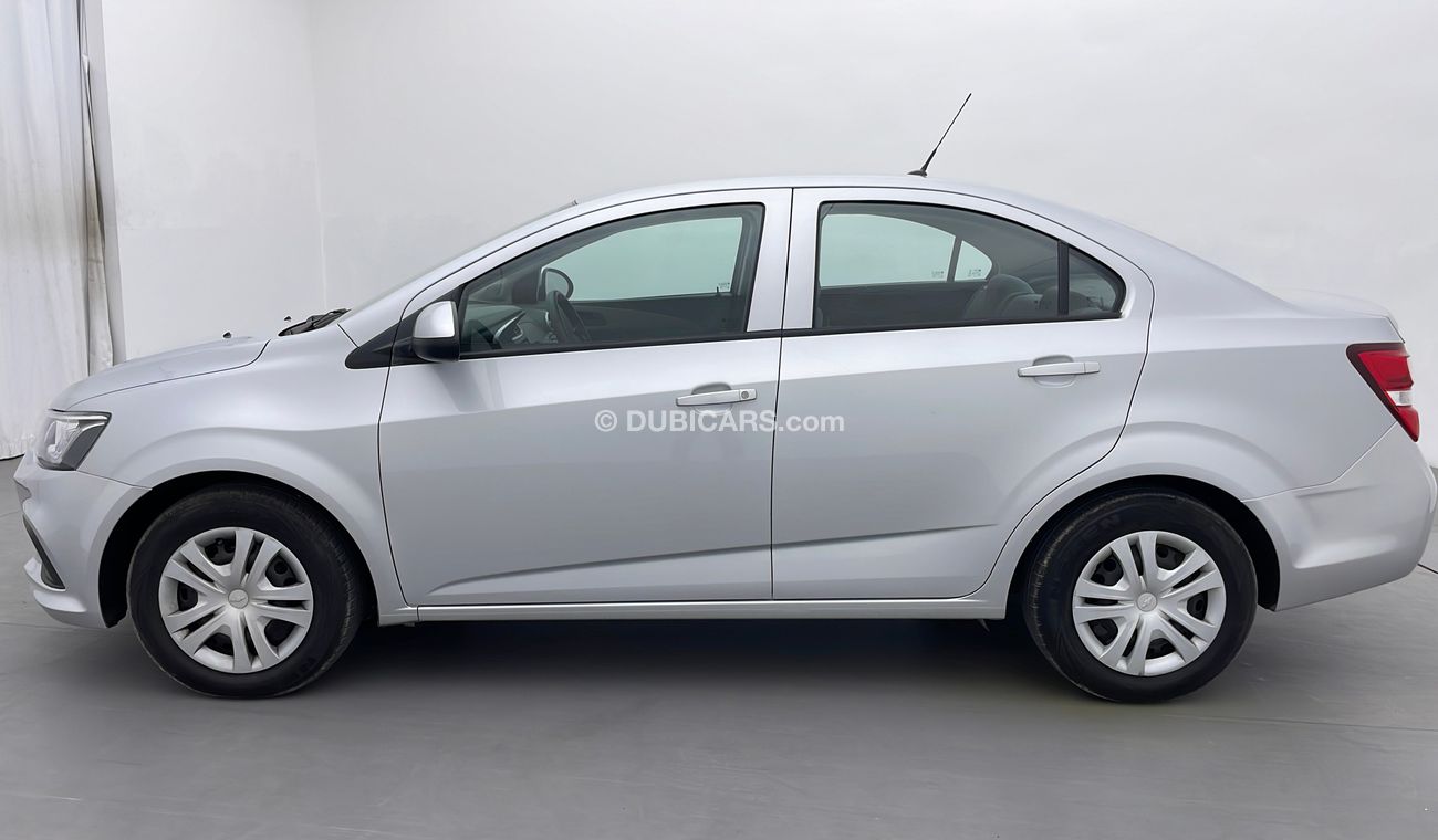 شيفروليه أفيو LS 1.6 | +مع الضمان | كمان تم فحص ١٥٠