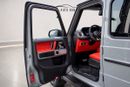مرسيدس بنز G 63 AMG G 63 AMG - European Specs brand