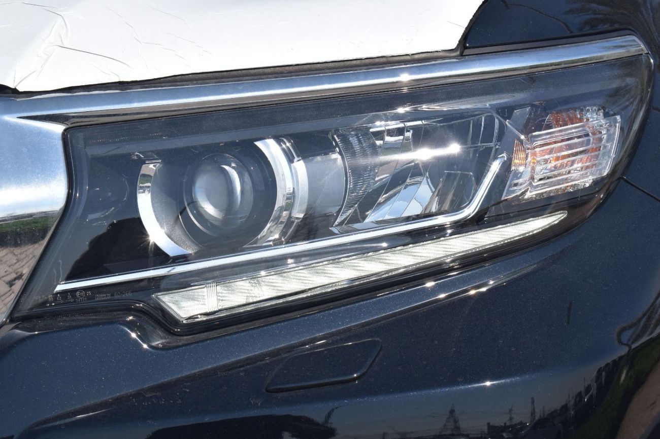 Toyota Prado TX-L Top 2.7L