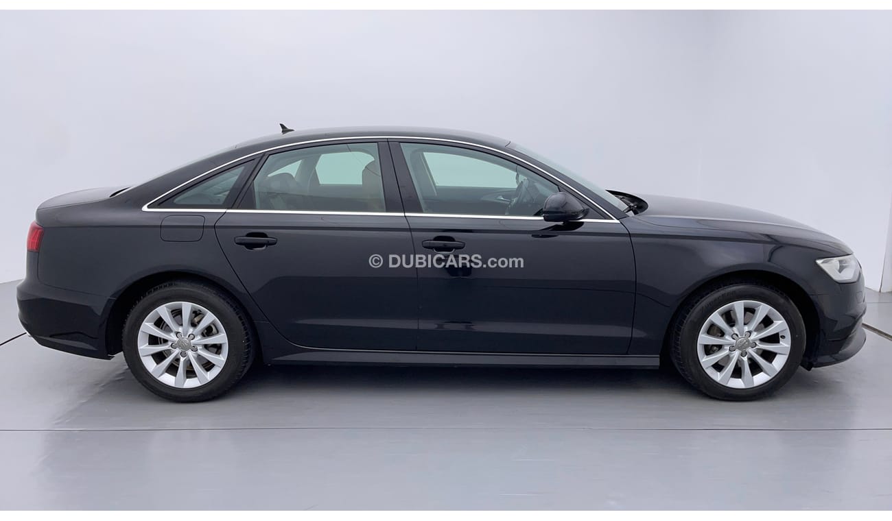 Audi A6 35 TFSI 1.8 | Under Warranty | Inspected on 150+ parameters