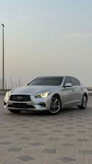 Infiniti Q50