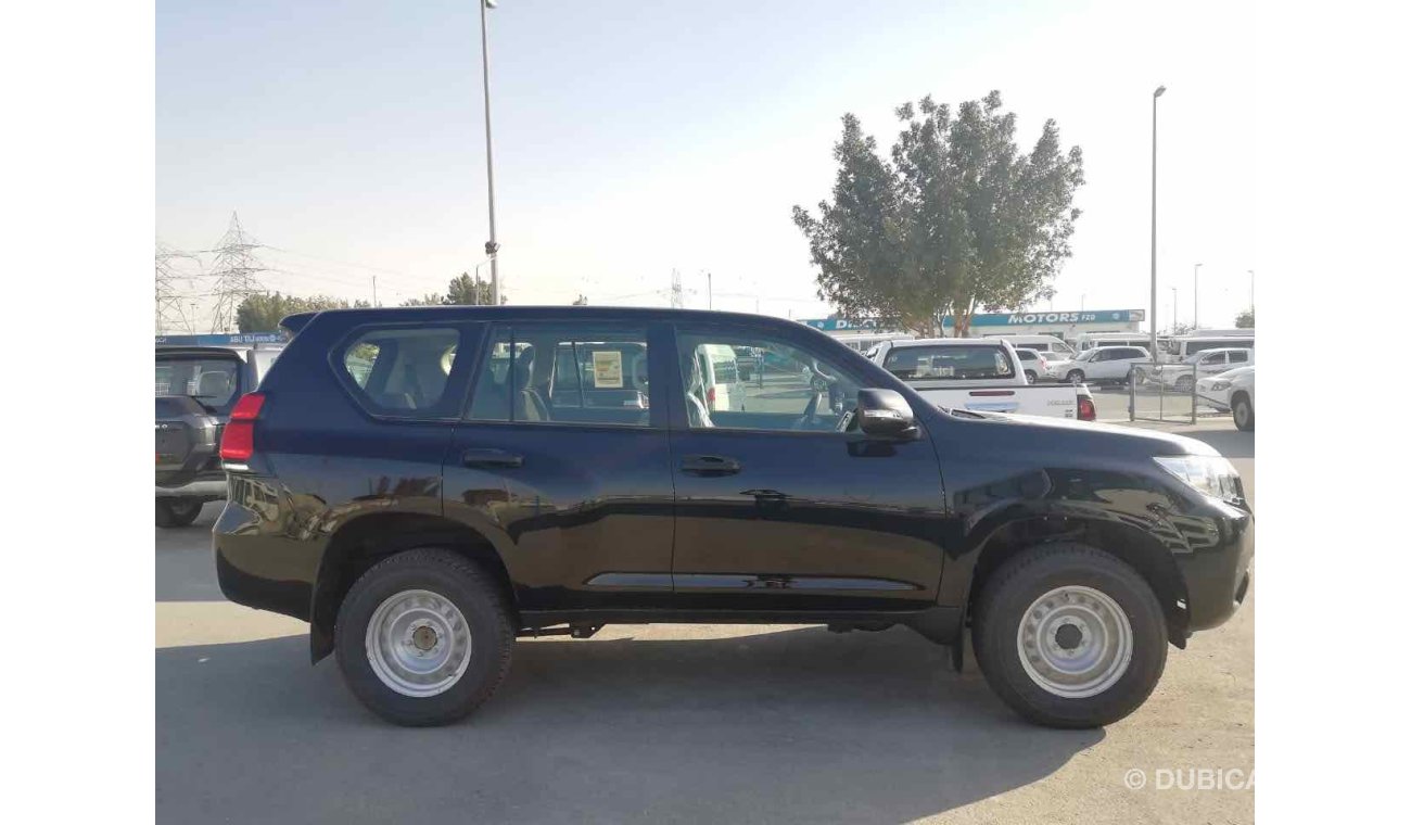 تويوتا برادو 2.7L TX Basic Option with Sunroof