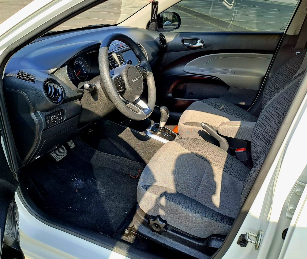 كيا بيجاس Top 1.4L