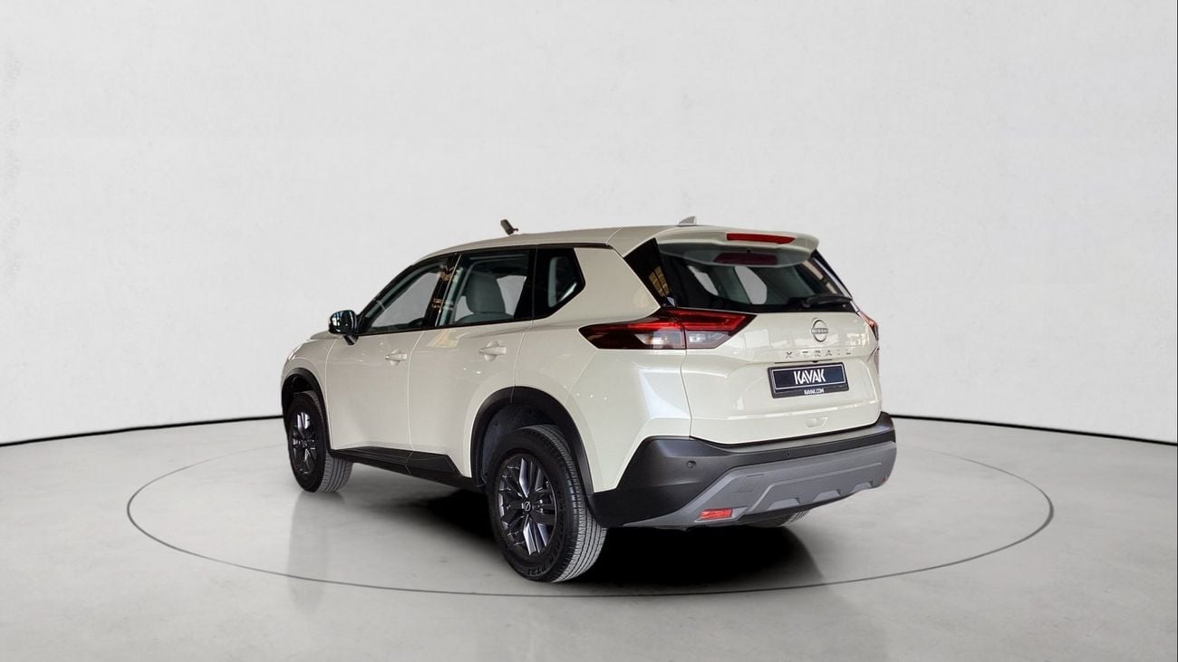 Nissan X Trail S | Guaranteed Warranty | 0 Down Payment