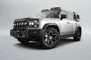 Jetour T2 Luxury