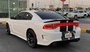 Dodge Charger خليجيه Scatpack 392, 6.2L, SRT, V8 Under warranty