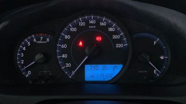 Toyota Yaris E, миниатюра 27